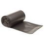 Voir la diapositive 4 : VIDAXL Sacs poubelles 250 pcs noir 35 L