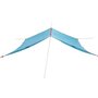 Voir la diapositive 3 : VIDAXL Bache de camping bleu 300x294 cm impermeable