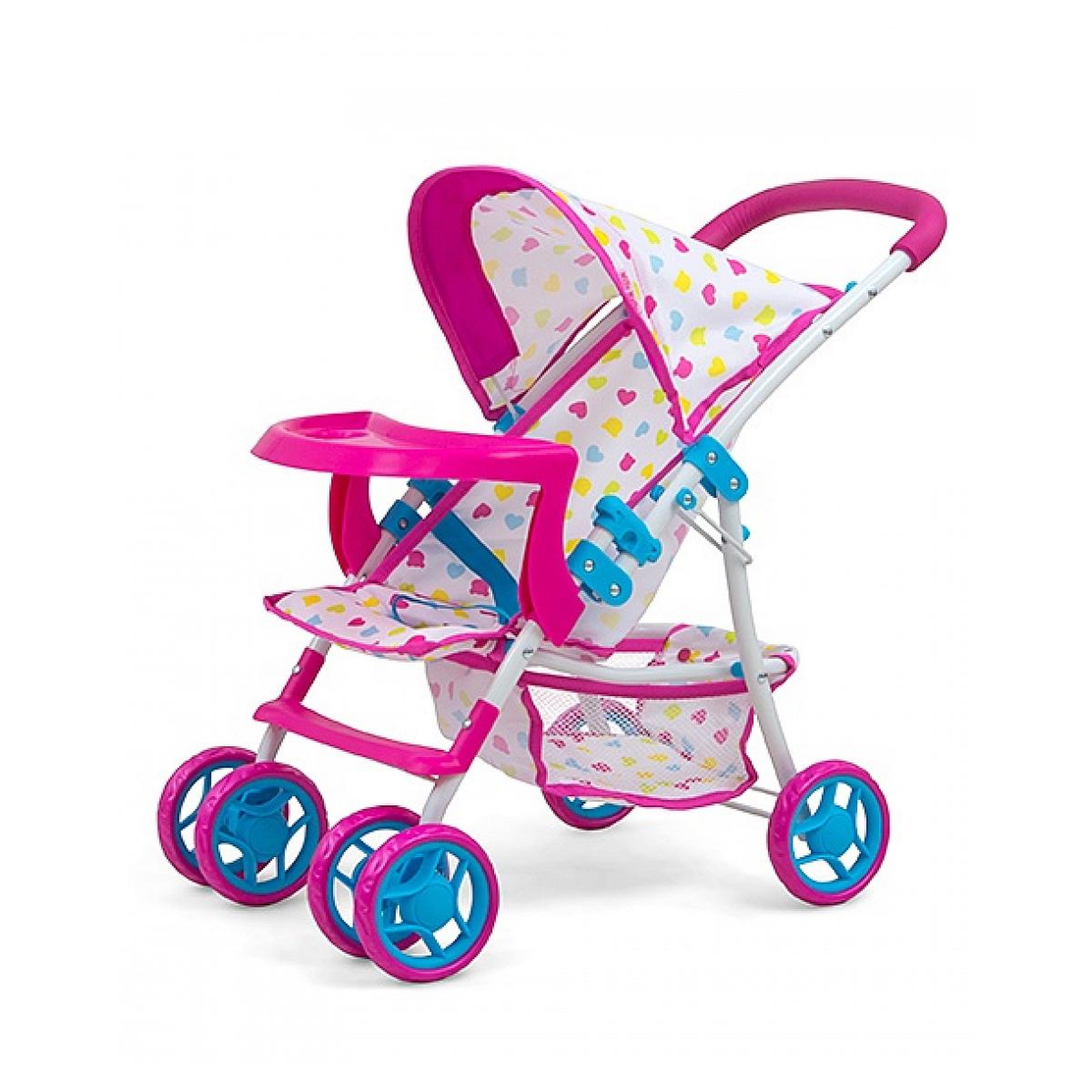 MILLY MALLY Poussette de poupée Kate Candy