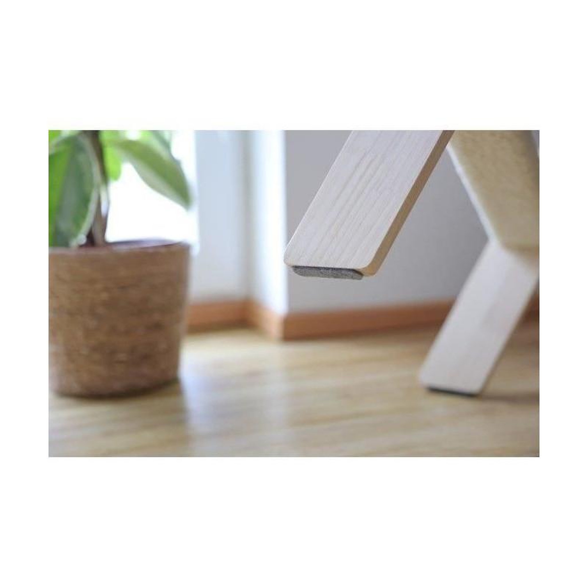 Voir la diapositive 3 : KERBL Arbre a chat 134 cm - LADDER - KERBL - Bois massif - 3 options de repos
