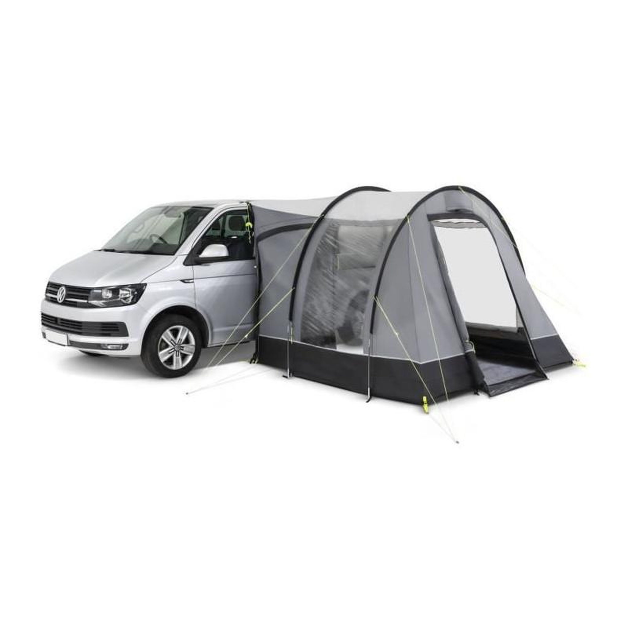 KAMPA KAMPA - Auvent autoportant gonflable - Action - Largeur 2,9m