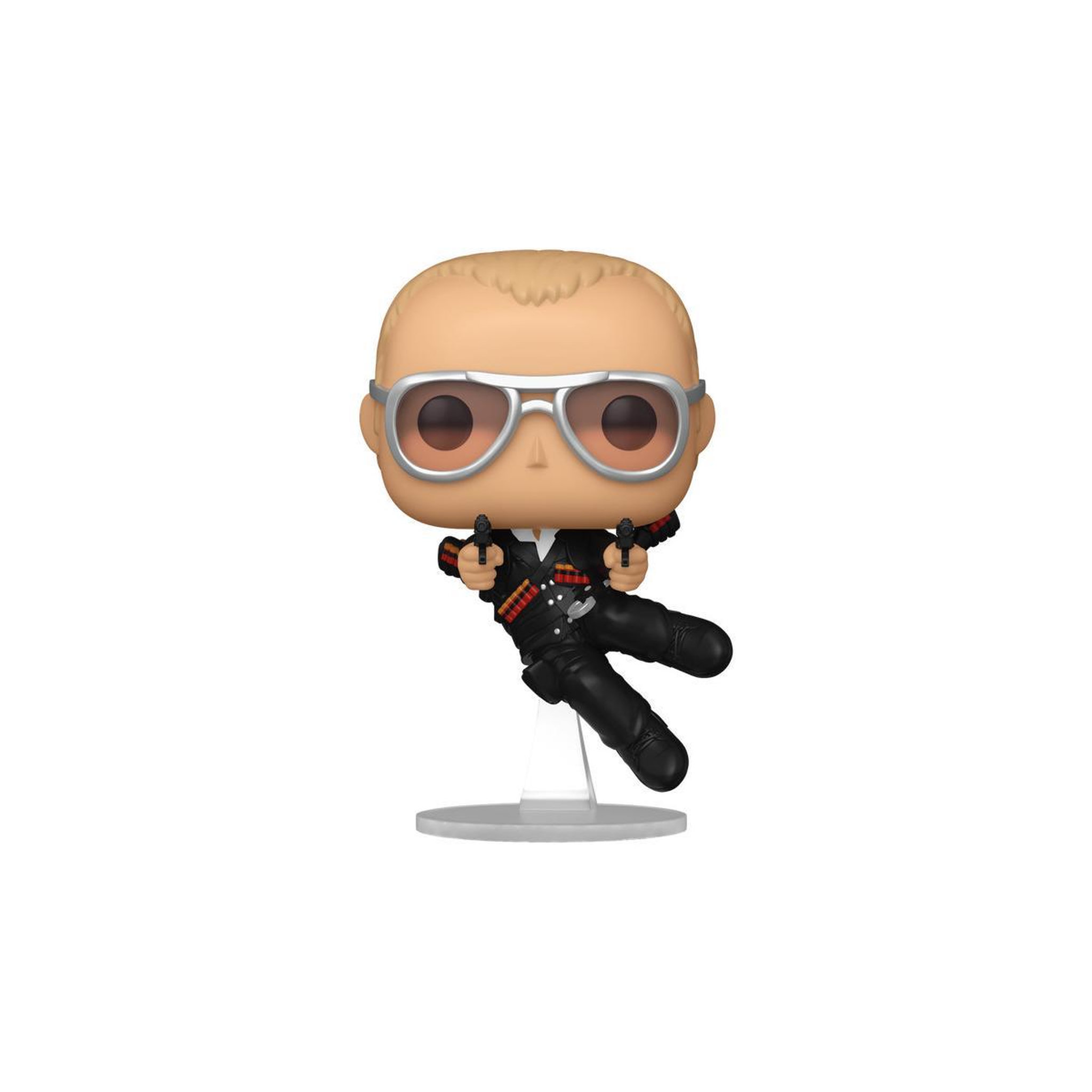 Voir la diapositive 2 : Funko Figurine Funko Pop Games Funko Fusion Nicholas Angel