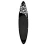 Voir la diapositive 3 : VIDAXL Ensemble de planche SUP gonflable 320x76x15 cm Noir