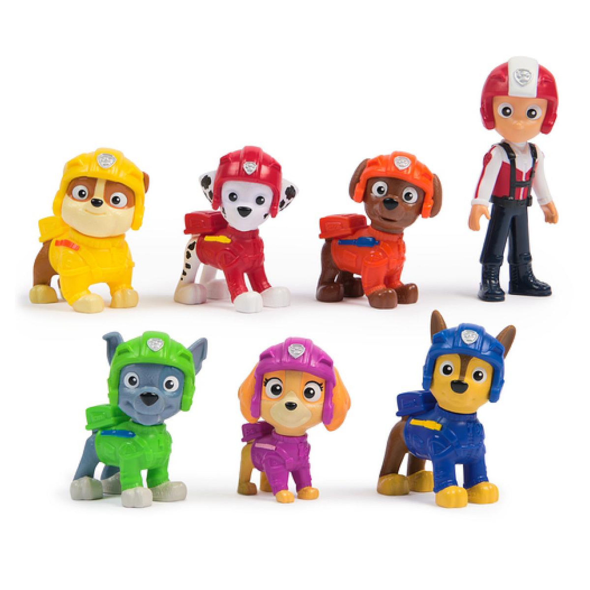 SpinMaster PAW Patrol Air Rescue Figure Pack