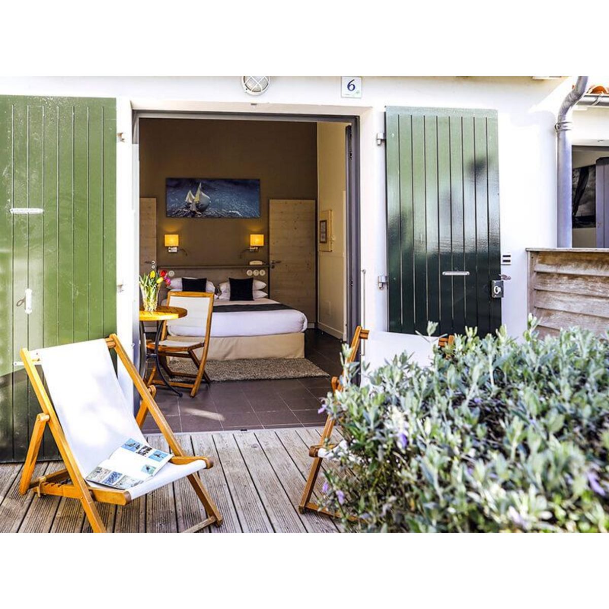Smartbox Séjour détente 4* sur l'île de Ré avec séance au spa - Coffret Cadeau Séjour