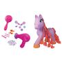 Voir la diapositive 1 : SPARKLE GIRLZ Grand poney à coiffer