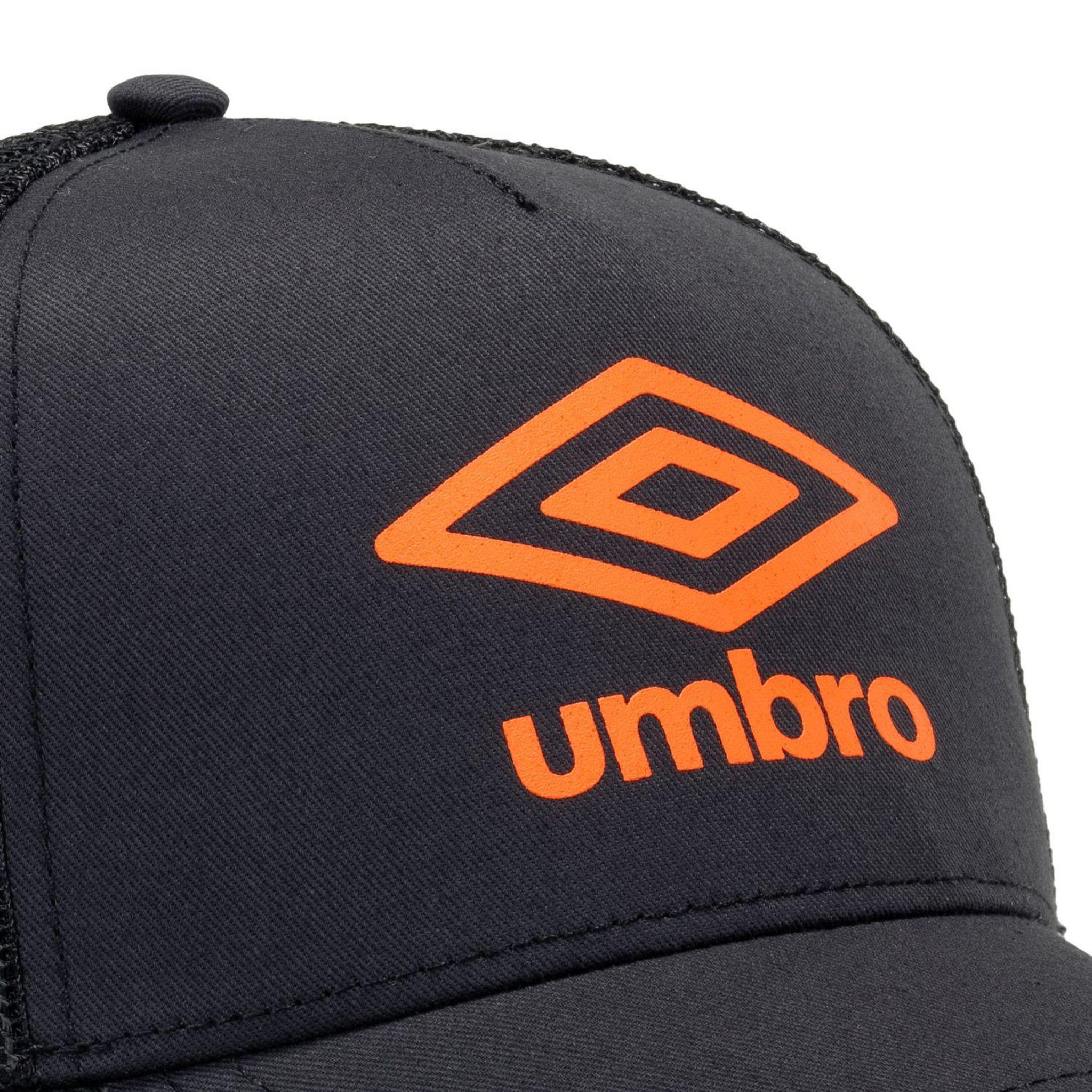 Voir la diapositive 3 : UMBRO Casquette baseball avec filet Net