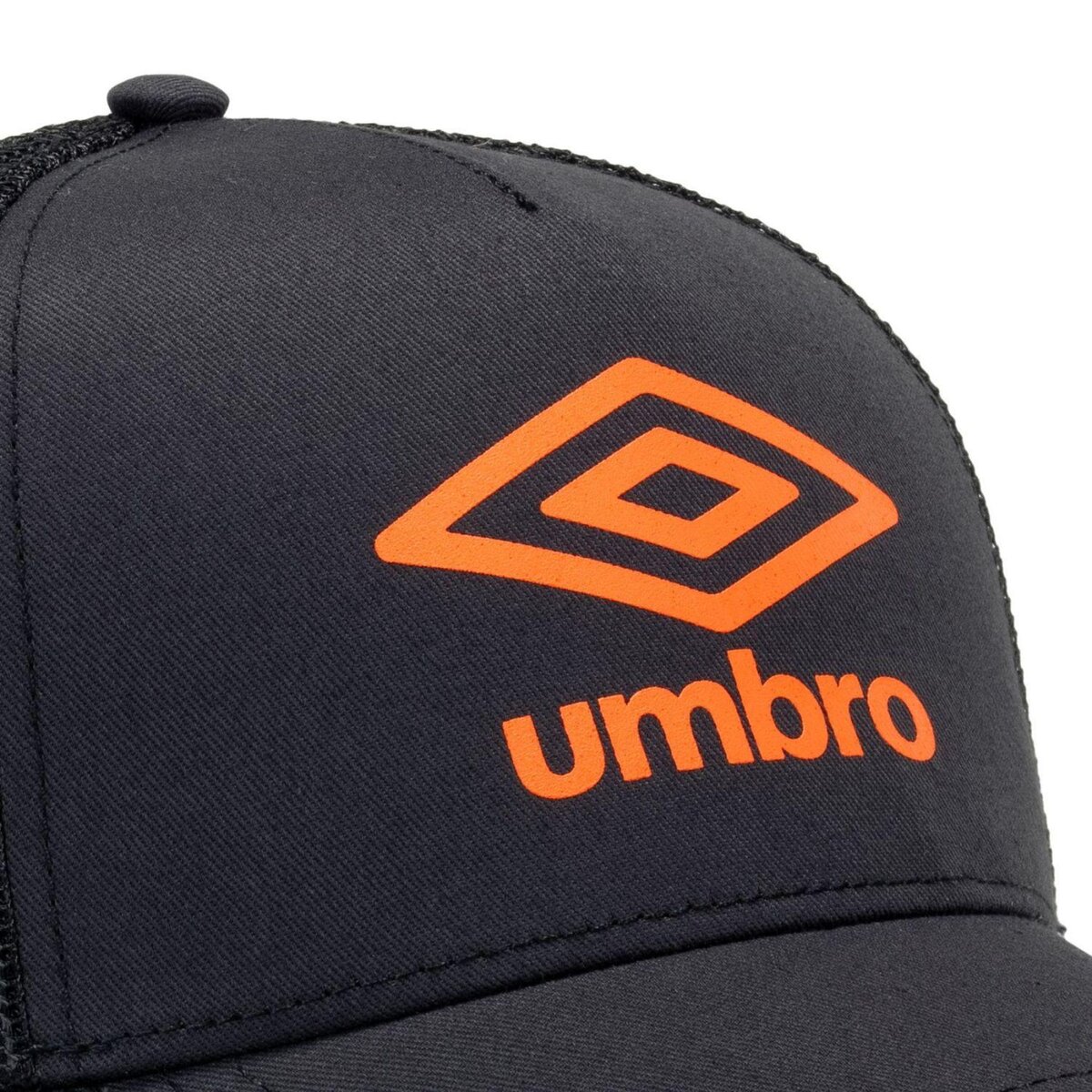 UMBRO Casquette baseball avec filet Net