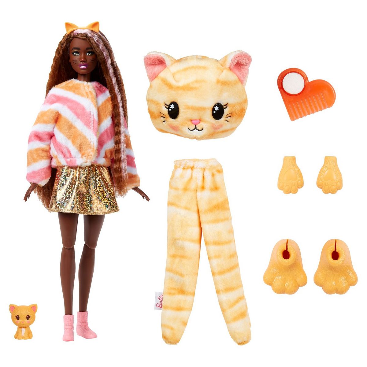 MATTEL Barbie Cutie Reveal - Chat