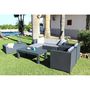 Voir la diapositive 6 : CONCEPT USINE Coffre de jardin TROPEA
