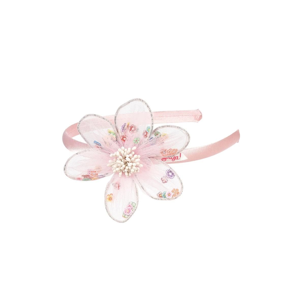 SOUZA Serre tete avec fleur multicolore - Souza