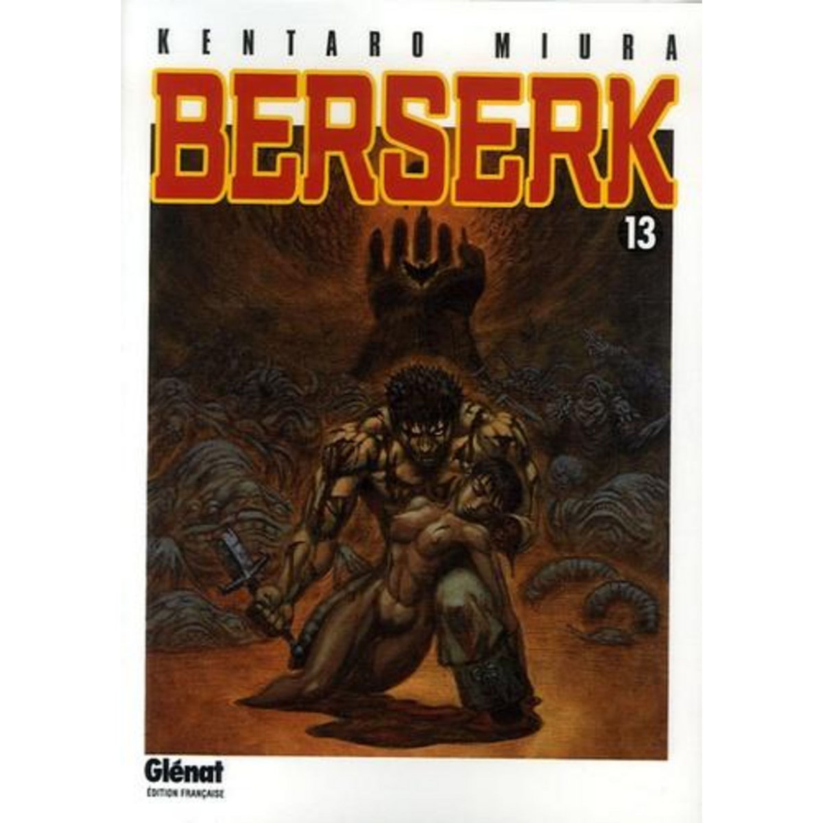 BERSERK TOME 13, Miura Kentaro