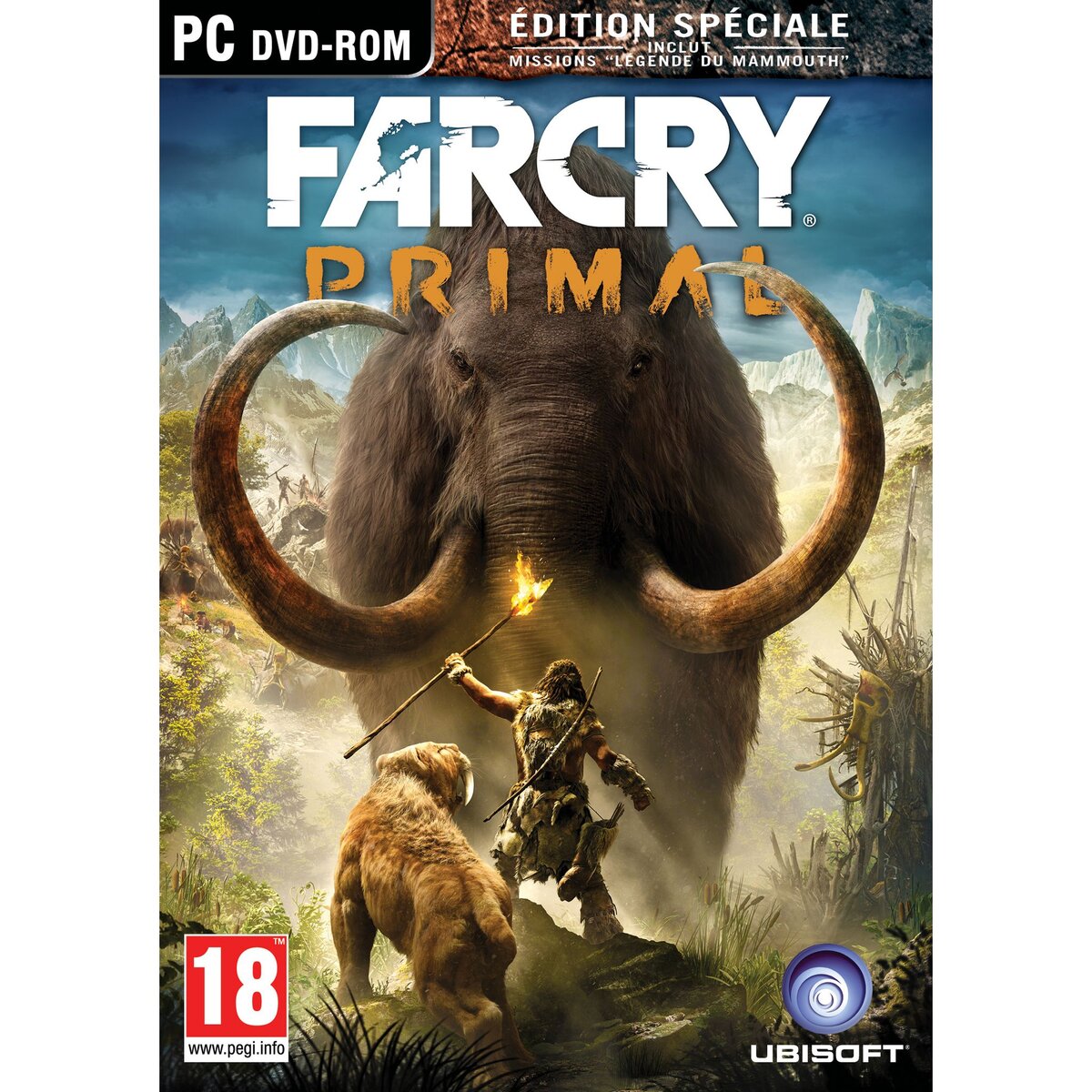 Far Cry Primal - Edition Spéciale PC