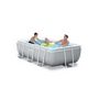Voir la diapositive 1 : INTEX Kit Piscine tubulaire Rectangulaire 3m x 1.75m x 0.8m 