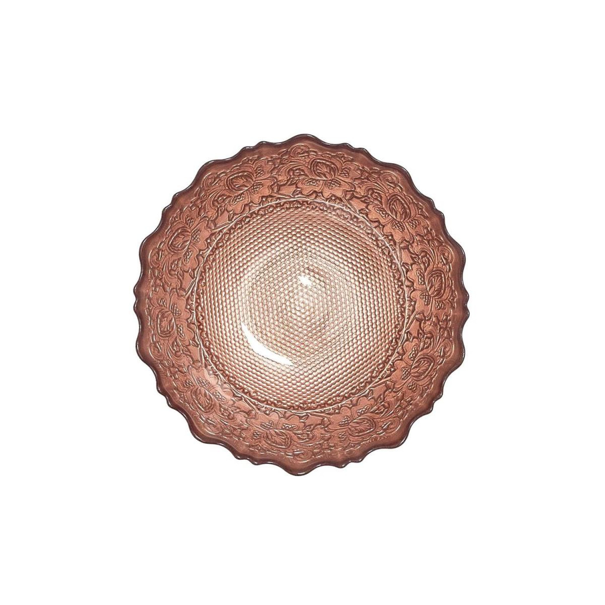Voir la diapositive 3 : The Home Deco Factory Lot de 6 Bols Design  Mirage  15cm Rose