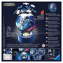 Voir la diapositive 2 : RAVENSBURGER Puzzle 3D Ball 72 p illumine - Les astronautes