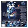 Voir la diapositive 2 : RAVENSBURGER Puzzle 3D Ball 72 p illumine - Les astronautes