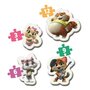 CLEMENTONI My First Puzzles - 44 Chats