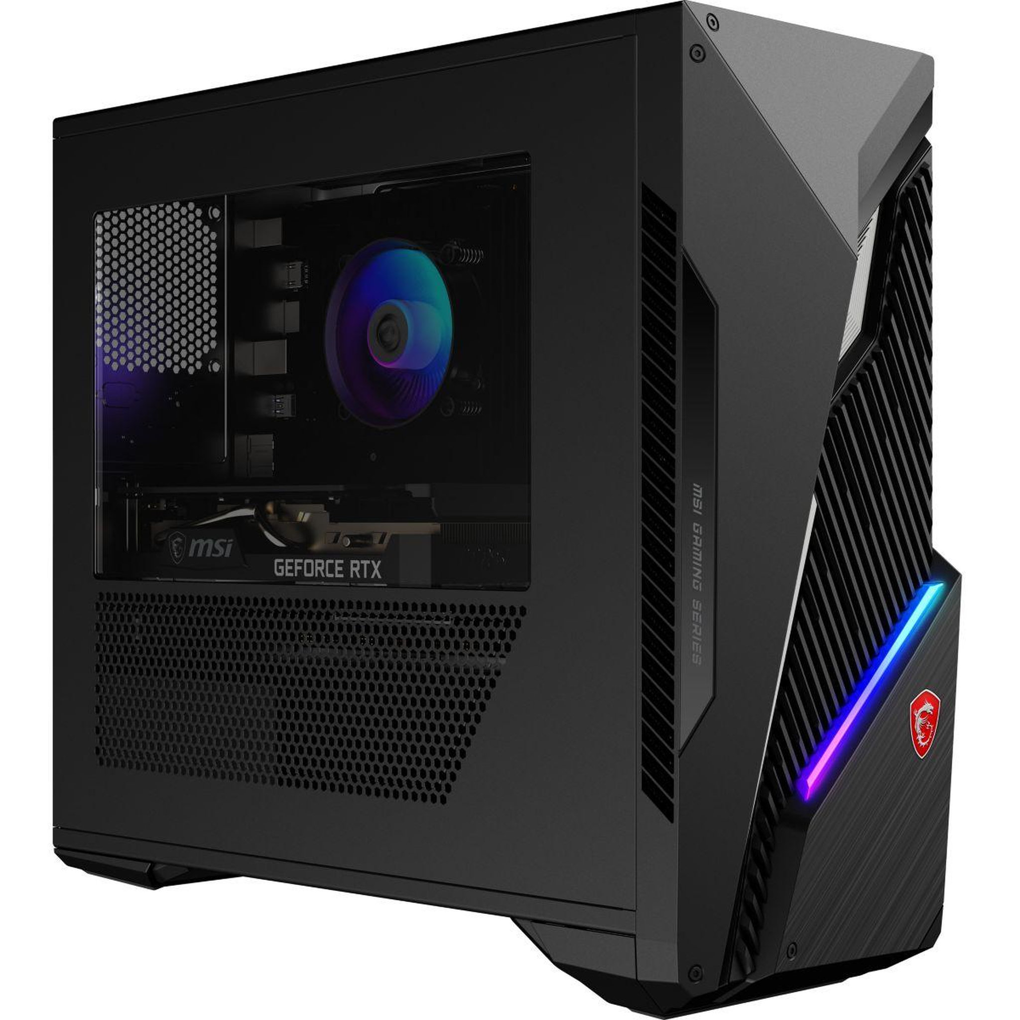 Voir la diapositive 1 : MSI PC Gamer MAG Infinite S3 14NUD7-1629FR