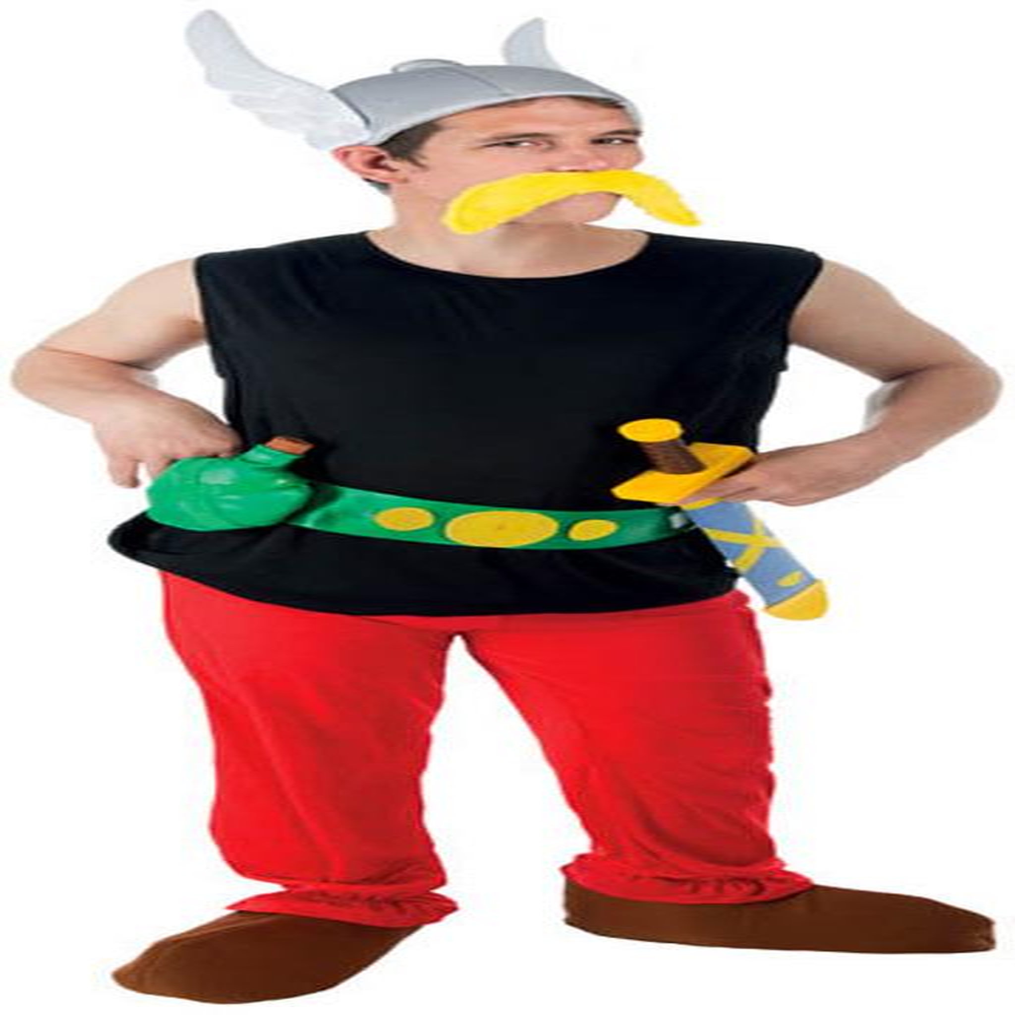 CHAKS Déguisement Asterix - Adulte - XL