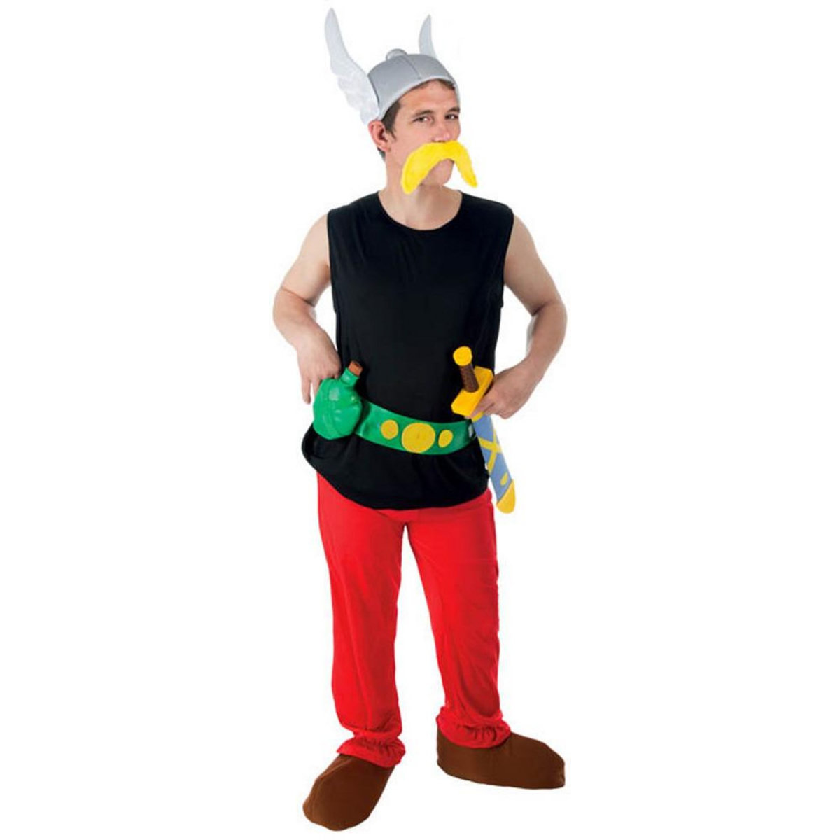 CHAKS Déguisement Asterix - Adulte - XL