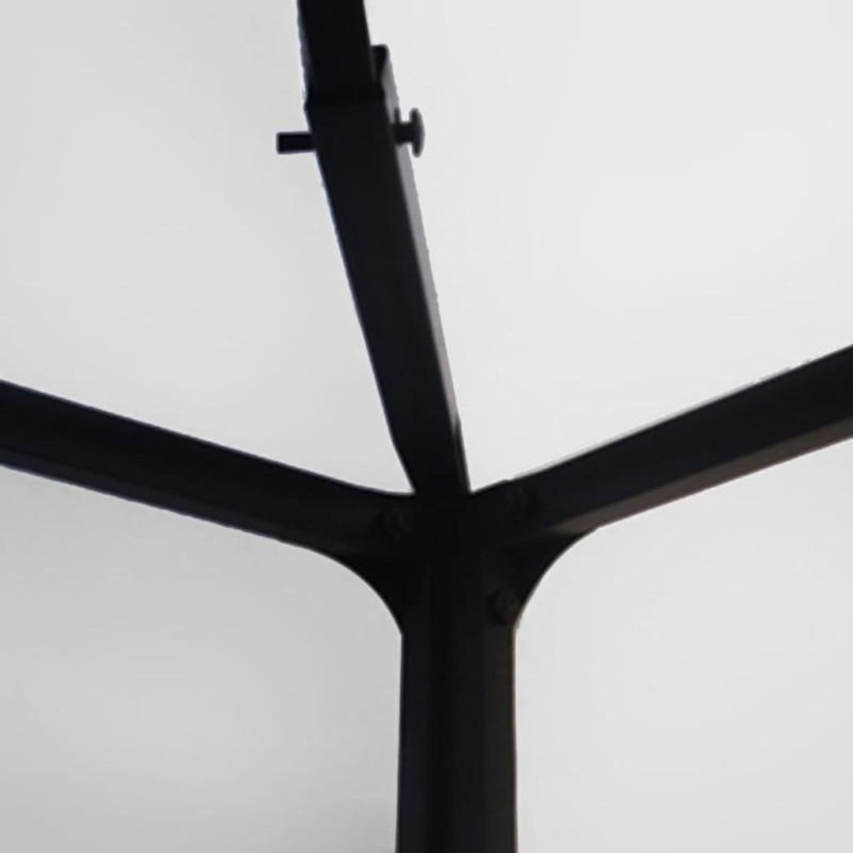 VIDAXL Tonnelle avec guirlande lumineuse a LED 3x4 m Blanc