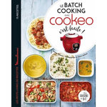LE BATCH COOKING AU COOKEO, C'EST FACILE ! LES PETITS LIVRES DE RECETTES MOULINEX, Thomann Sandra