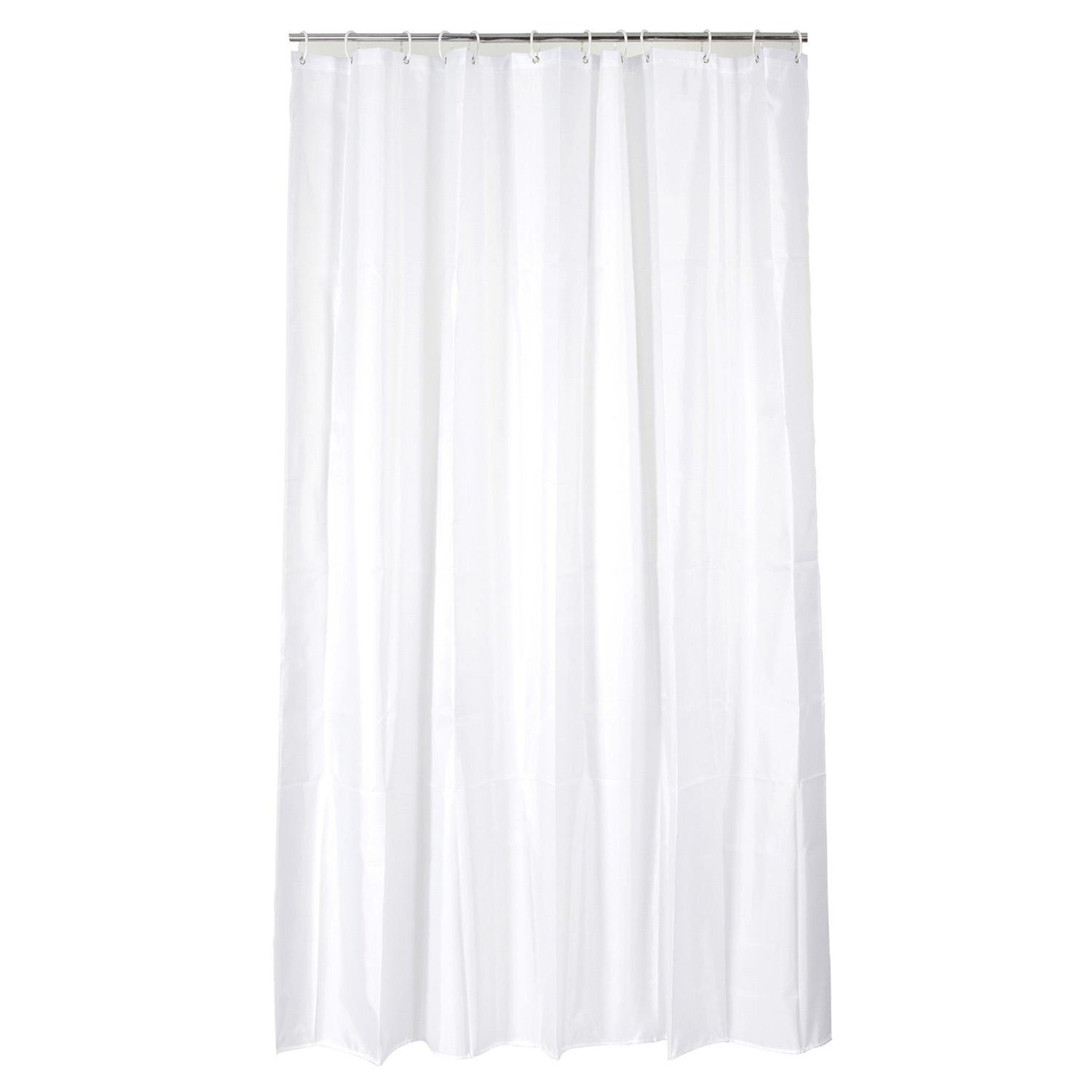 FIVE Rideau de douche. Coloris disponibles : Blanc
