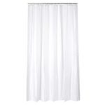 FIVE Rideau de douche. Coloris disponibles : Blanc