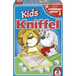 Schmidt Spiele Jeu de société Schmidt Spiele Kniffel Kids multicolore