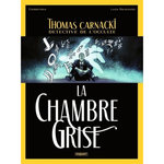 THOMAS CARNACKI, DETECTIVE DE L'OCCULTE TOME 2 : LA CHAMBRE GRISE, Corbeyran Eric