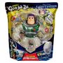 Voir la diapositive 3 : MOOSE TOYS Figurine Supagoo Buzz l'éclair 21 cm - Goo Jit Zu 