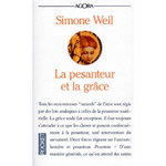 LA PESANTEUR ET LA GRACE, Weil Simone