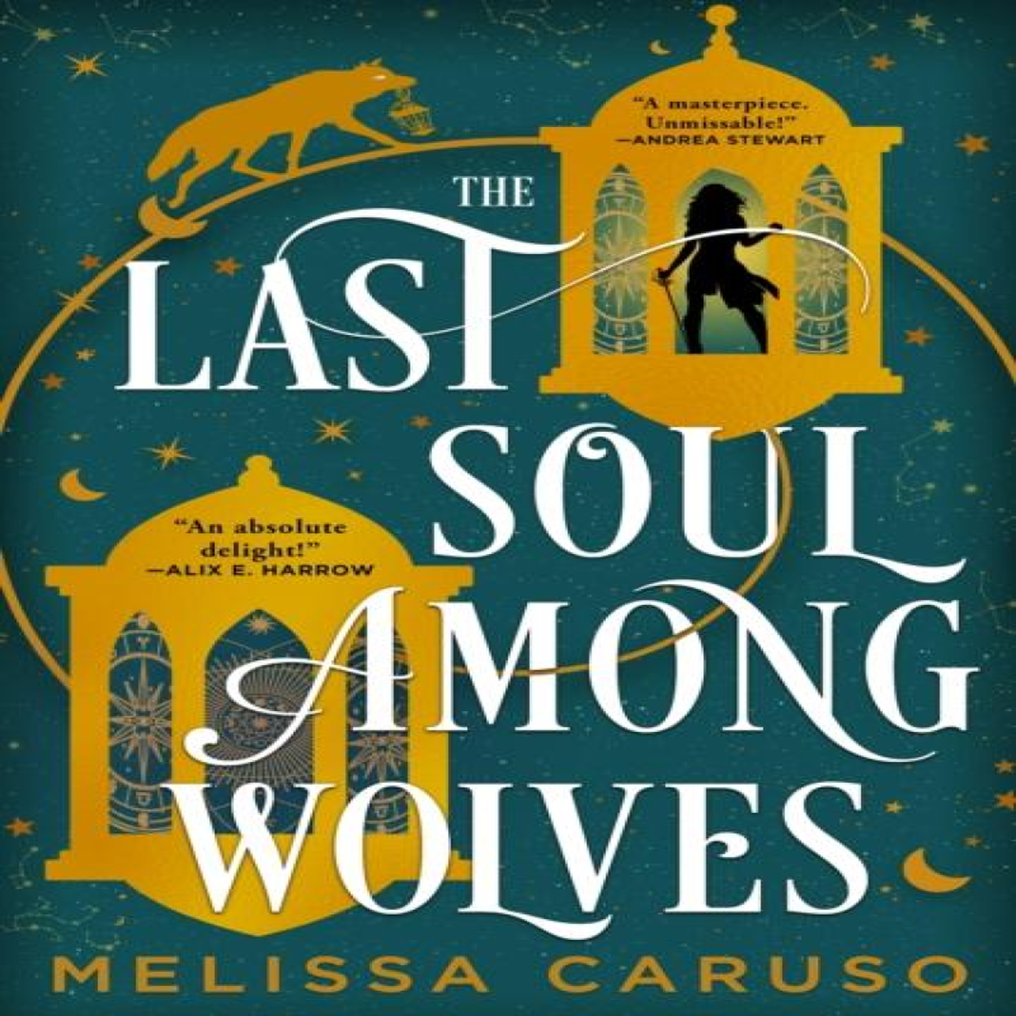 LIVRES The Last Soul Among Wolves