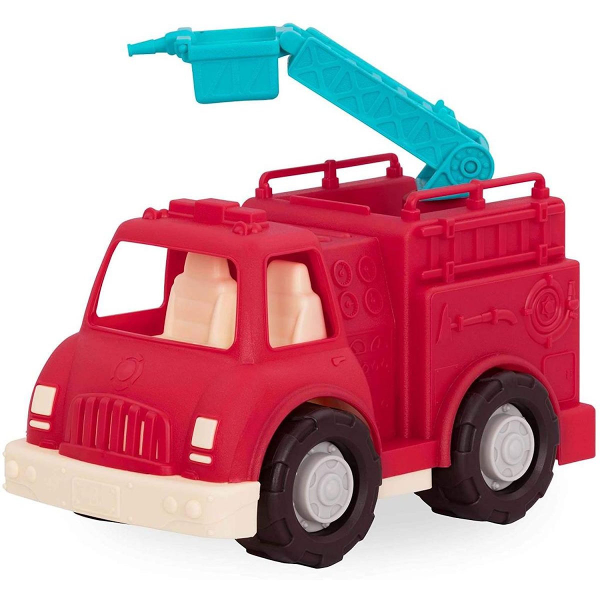 mybtoys Camion de Pompier - Happy cruiser