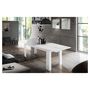 Voir la diapositive 3 : Table de séjour salle à manger extensible L140-190cm OSTUNI