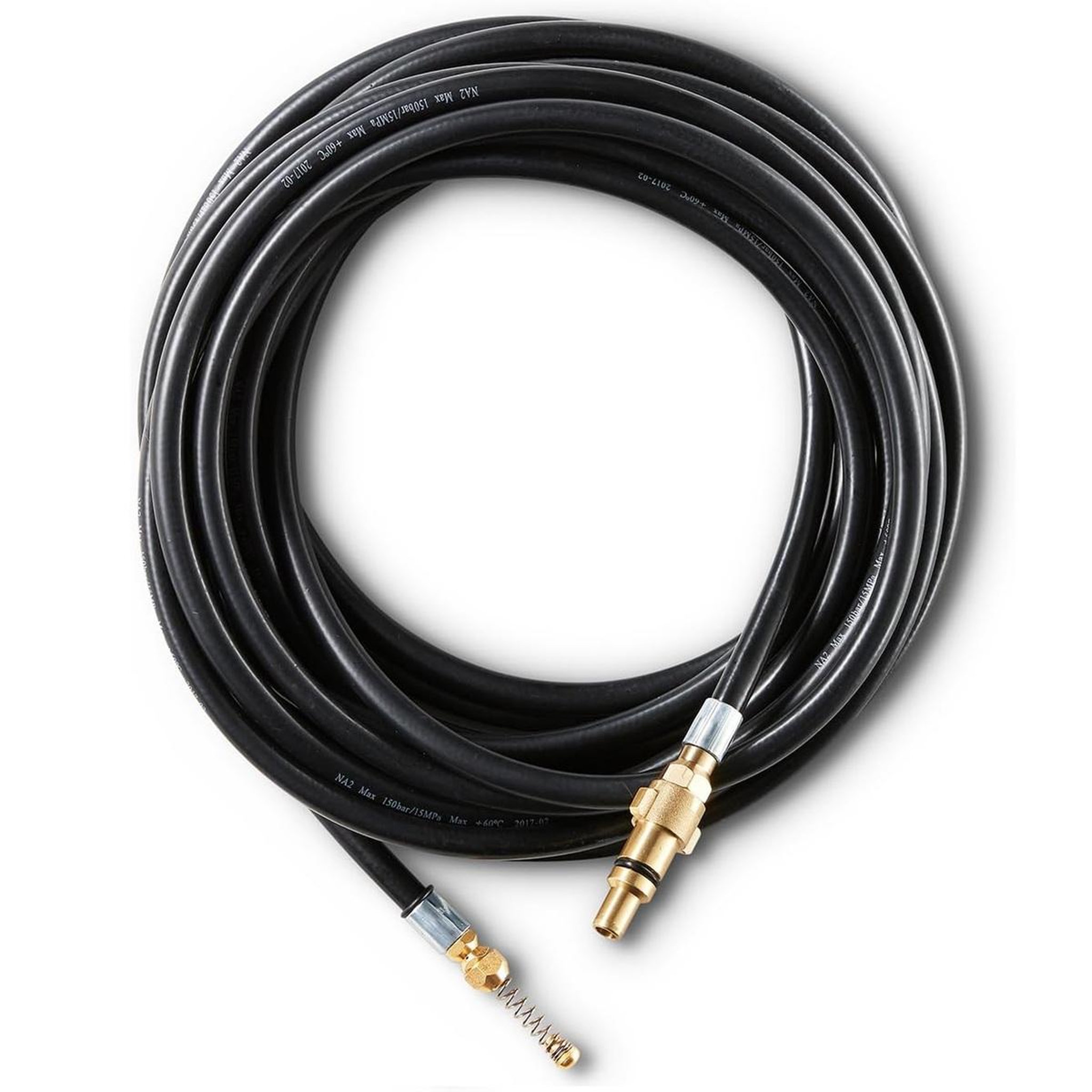 Nilfisk Accessoire déboucheur de canalisations pour nettoyeur haute pression nilfisk - 6410766
