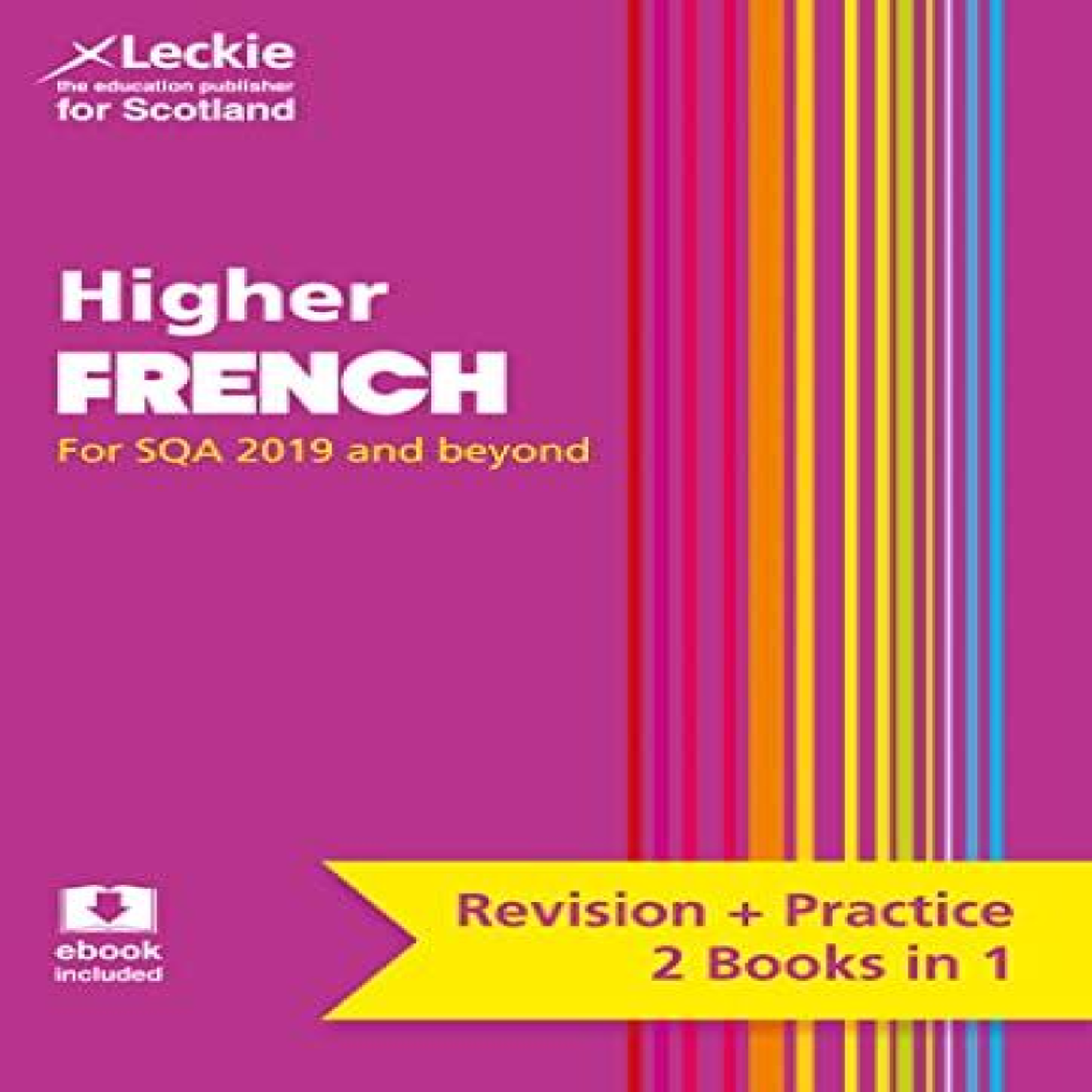 LIVRES Higher French - Leckie