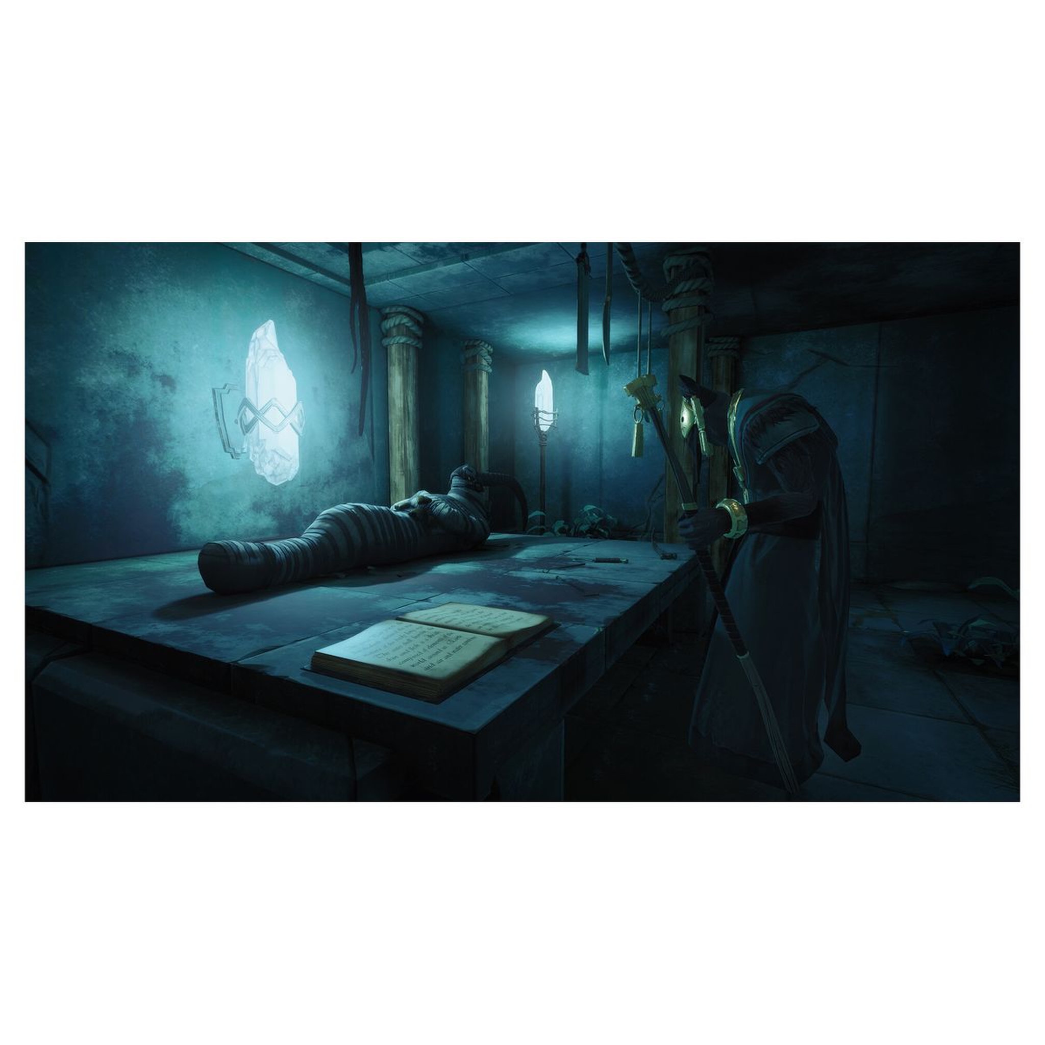 Voir la diapositive 4 : KOCH MEDIA Chronos Before The Ashes Nintendo Switch