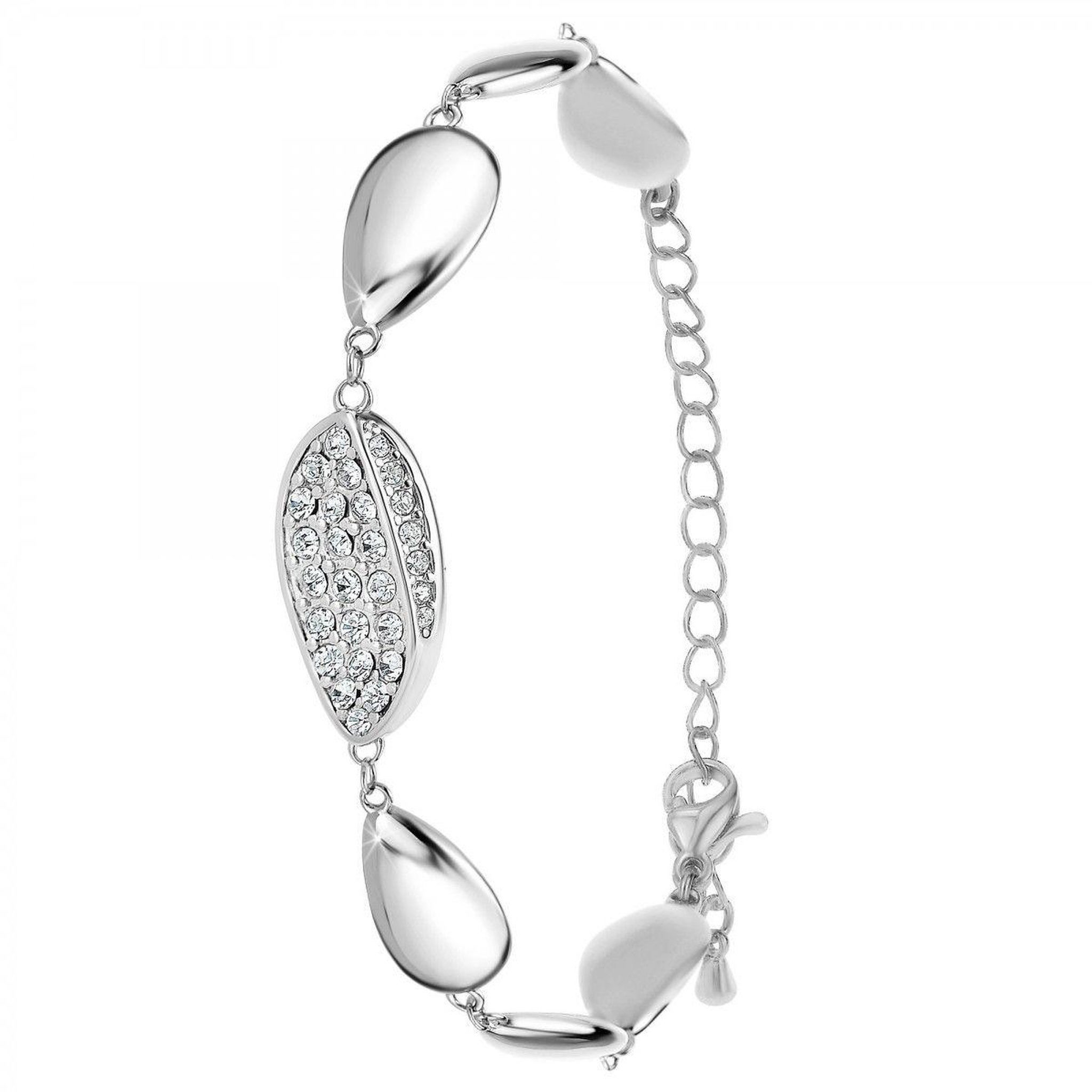 SC CRYSTAL Bracelet SC Crystal orné de Zirconium