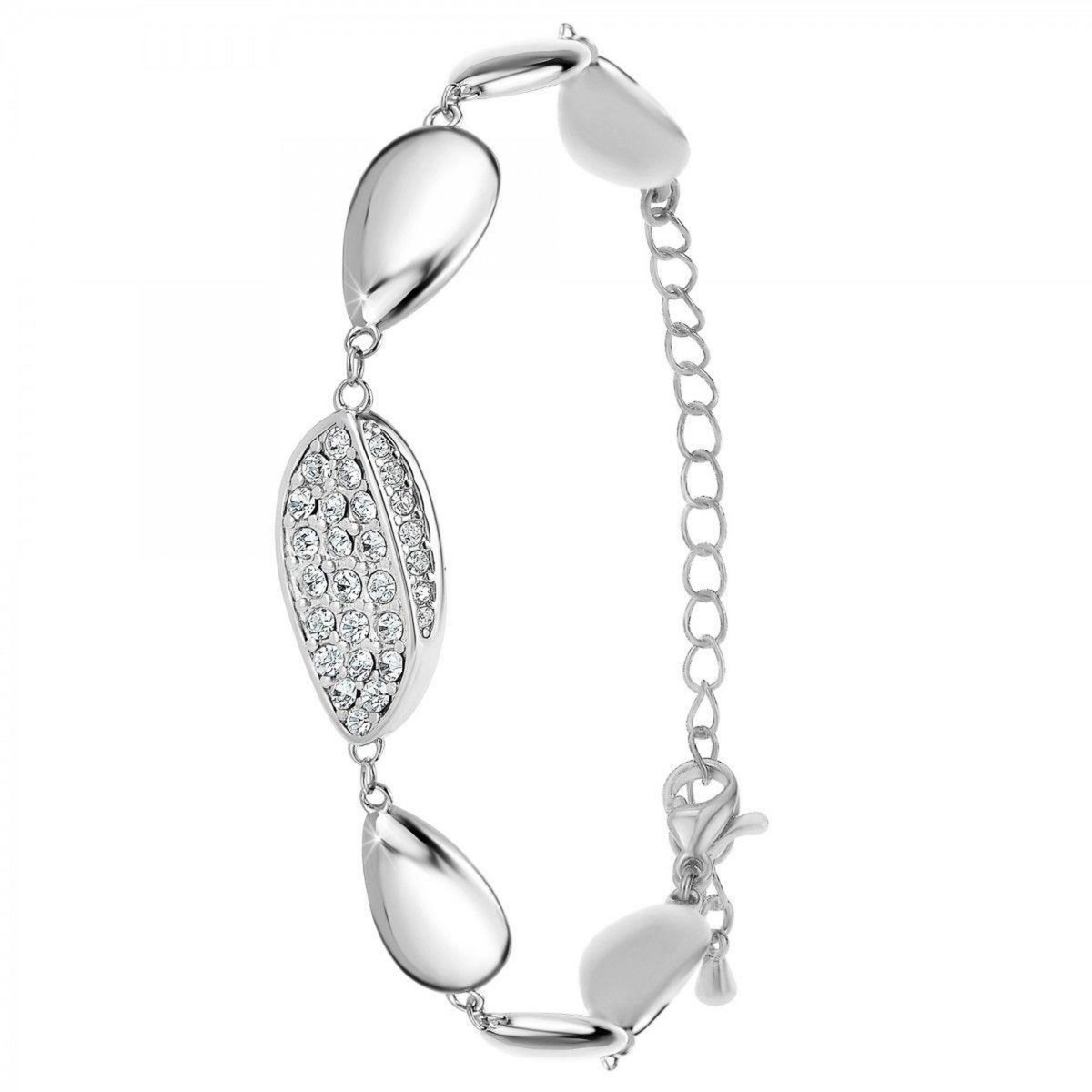 SC CRYSTAL Bracelet SC Crystal orné de Zirconium