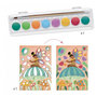 Voir la diapositive 2 : Djeco Coffret Multi activites creatives Fairy Box