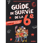 GUIDE DE SURVIE DE LA 6E, Colin Fabrice