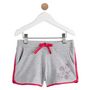 Voir la diapositive 1 : IN EXTENSO Short molleton de sport fille