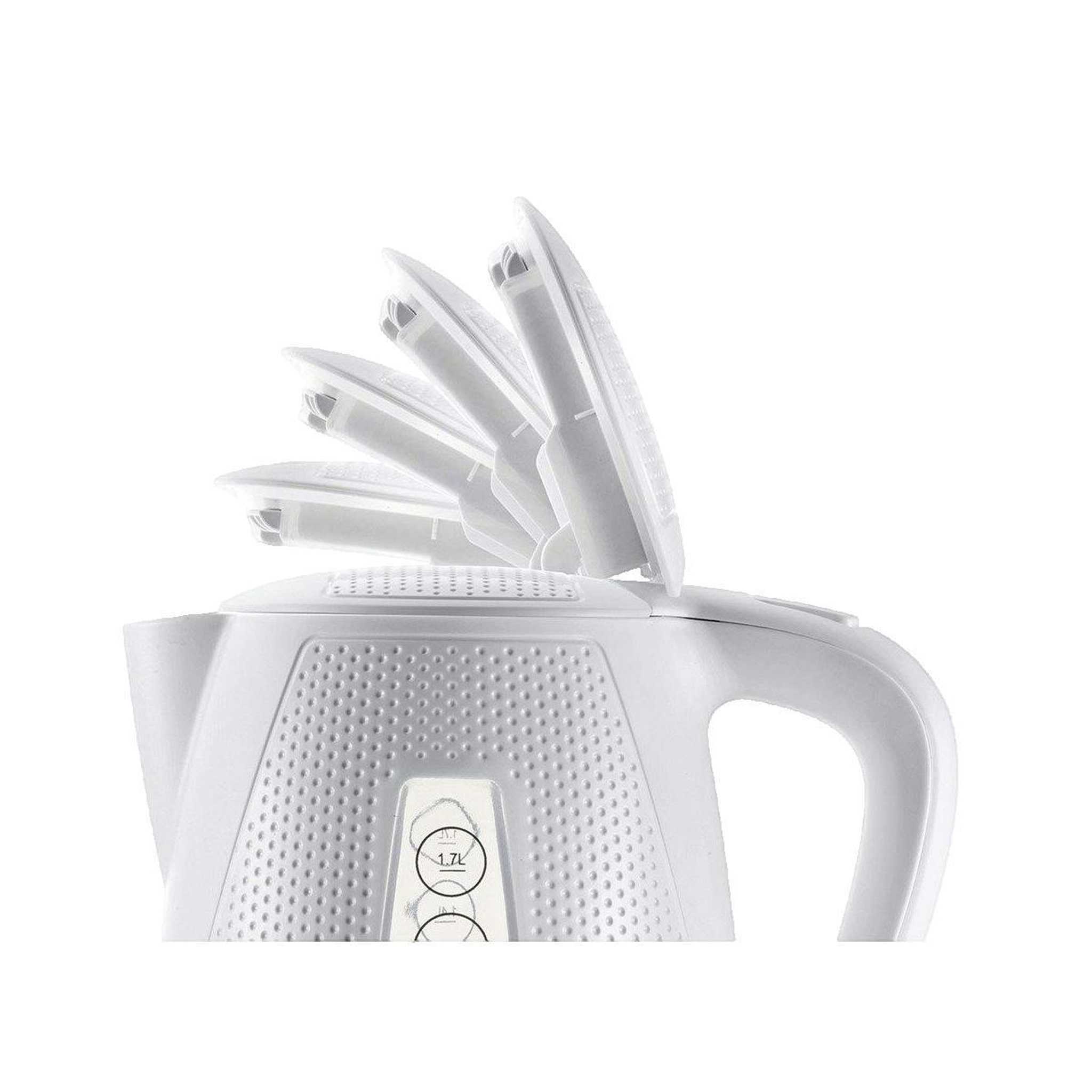 Voir la diapositive 3 : Unold Bouilloire Unold 18550 1.7 l