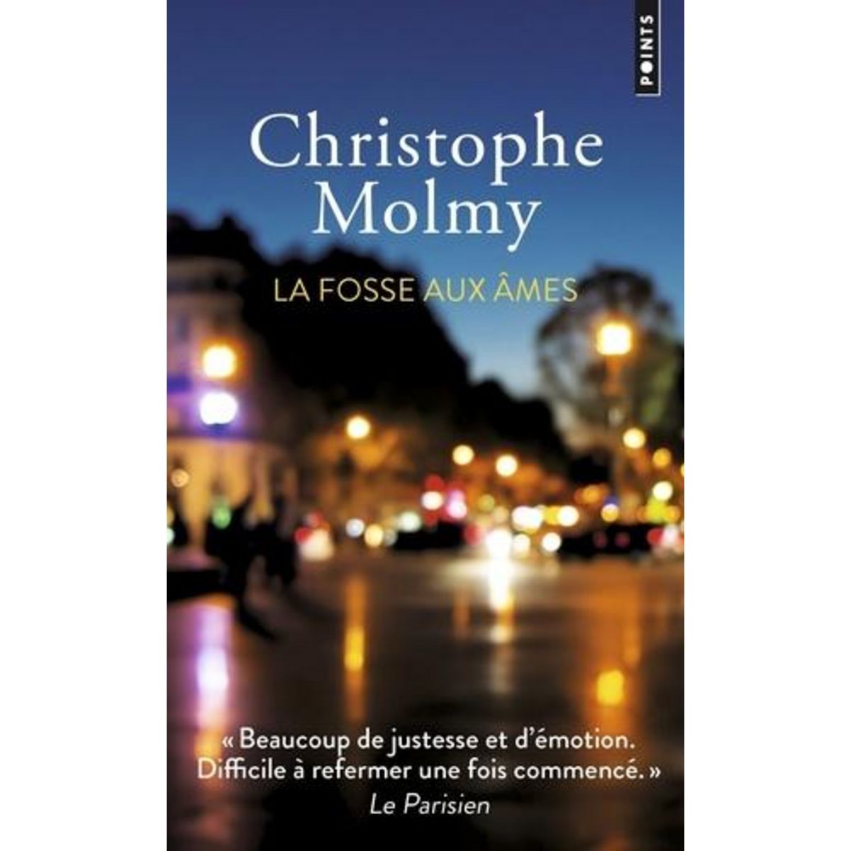 LA FOSSE AUX AMES, Molmy Christophe