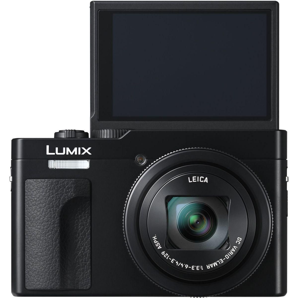 PANASONIC Appareil photo Compact Lumix TZ99 NOIR