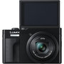Voir la diapositive 2 : PANASONIC Appareil photo Compact Lumix TZ99 NOIR