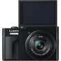 Voir la diapositive 2 : PANASONIC Appareil photo Compact Lumix TZ99 NOIR