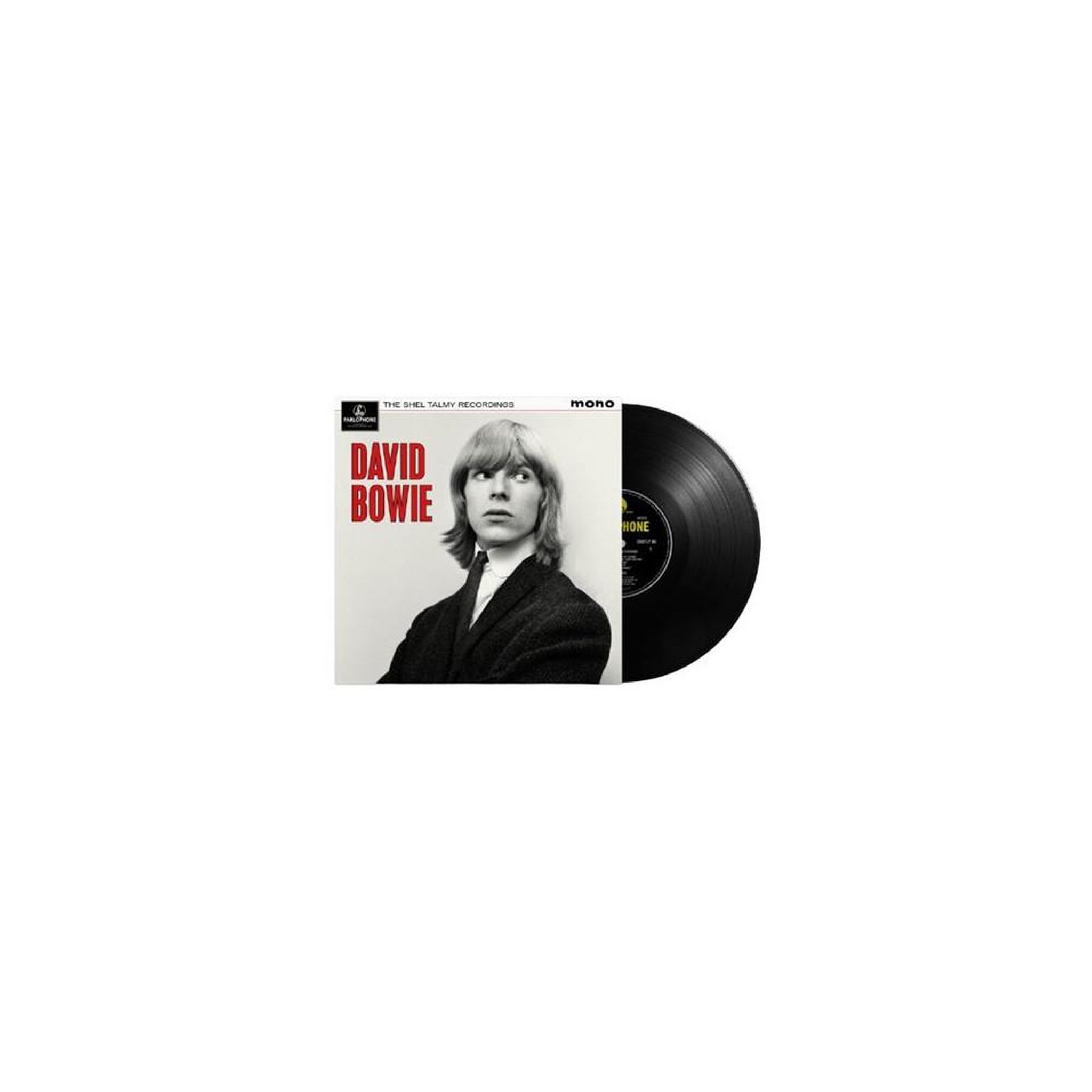 Album vinyle 12  33t noir 180 g david bowie the shel talmy recordings édition limitée
